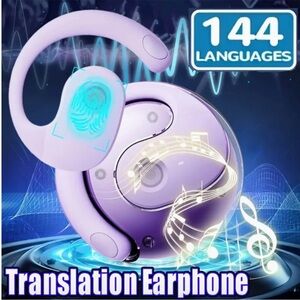 AI Translation G310 New black only
